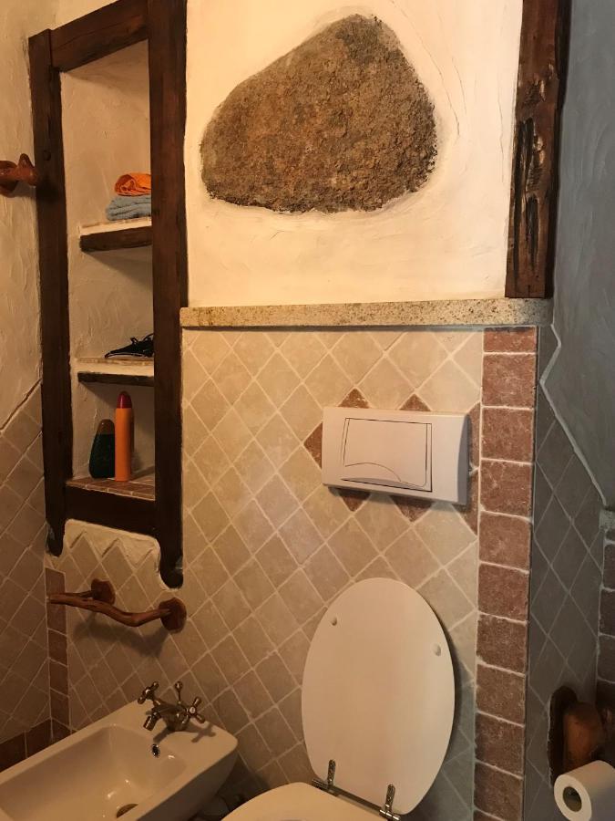Bed and Breakfast Li Casacci Арцакена Экстерьер фото